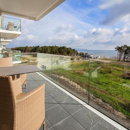 Dunenresidenz Prora - Appartement Mit Meerblick, 2 Schlafzimmern Und Balkon Np404 Binz Eksteriør bilde