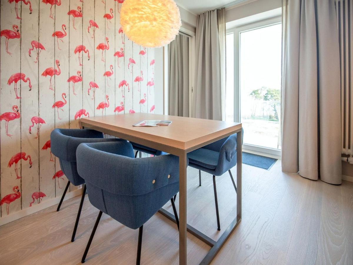 Dunenresidenz Prora - Appartement Mit Meerblick, 2 Schlafzimmern Und Balkon Np404 Binz Eksteriør bilde